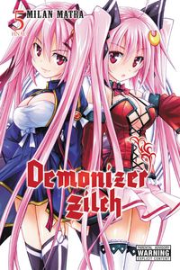 Produktbild: Demonizer Zilch, Vol. 5