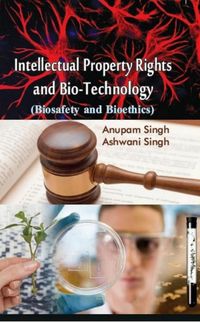 Produktbild: Intellectual Property Rights And Bio-Technology (Biosafety And Bioethics)