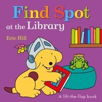 Produktbild: Find Spot at the Library