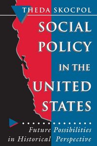 Produktbild: Social Policy in the United States