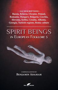 Produktbild: Spirit Beings in European Folklore 3