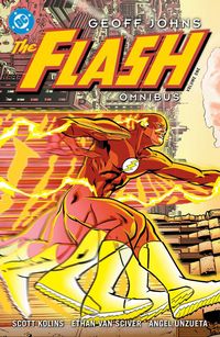 Produktbild: The Flash by Geoff Johns Omnibus Vol. 1 (2027 Edition)