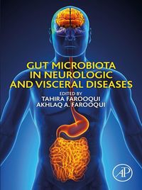 Produktbild: Gut Microbiota in Neurologic and Visceral Diseases