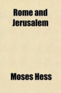 Produktbild: Rome and Jerusalem