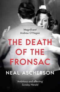 Produktbild: The Death of the Fronsac: A Novel