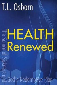 Produktbild: Osborn, T: Health Renewed