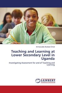 Produktbild: Teaching and Learning at Lower Secondary Level in Uganda