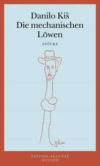 Produktbild: Die mechanischen L&ouml;wen