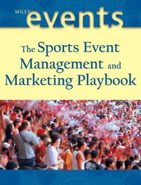 Produktbild: The Sports Event Management and Marketing Playbook