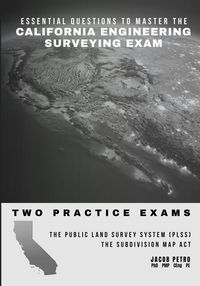 Produktbild: Essential Questions to Master the California Engineering Surveying Exam