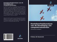Produktbild: Kwetsbaarheidsanalyse van de beveiliging van computernetwerken