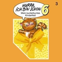 Produktbild: Hurra, ich bin schon 6