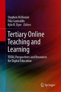 Produktbild: Tertiary Online Teaching and Learning