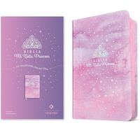 Produktbild: Biblia Ntv, Mi Bella Princesa (Sentipiel, Violeta Brillante)