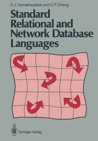 Produktbild: Standard Relational and Network Database Languages