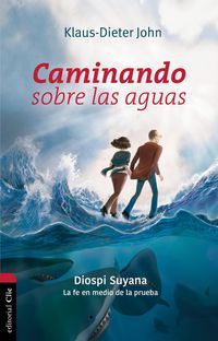 Produktbild: Caminando sobre las aguas