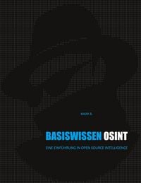 Produktbild: Basiswissen OSINT