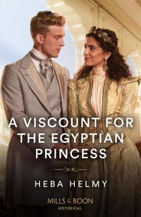 Produktbild: A Viscount For The Egyptian Princess