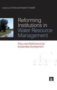 Produktbild: Reforming Institutions in Water Resource Management