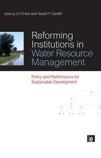 Produktbild: Reforming Institutions in Water Resource Management