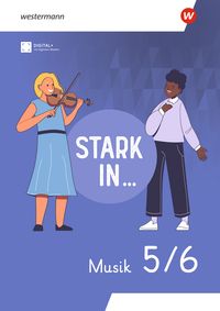 Produktbild: Stark in &hellip; Musik - Ausgabe 2026