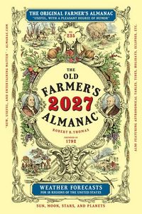Produktbild: The 2027 Old Farmer's Almanac