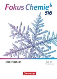 Produktbild: Fokus Chemie - Gymnasium Niedersachsen - ab 2026 - 5./6. Schuljahr