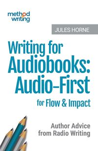 Produktbild: Writing for Audiobooks