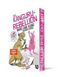 Produktbild: Die K&auml;nguru-Rebellion