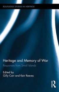 Produktbild: Heritage and Memory of War