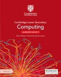 Produktbild: Cambridge Lower Secondary Computing Learner's Book 9 with Digital Access (1 Year)