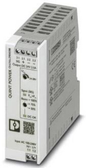 Produktbild: Phoenix Contact 2904598 Hutschienen-Netzteil (DIN-Rail) 2.5 A 60 W Inhalt 1 St.