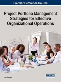 Produktbild: Project Portfolio Management Strategies for Effective Organizational Operations
