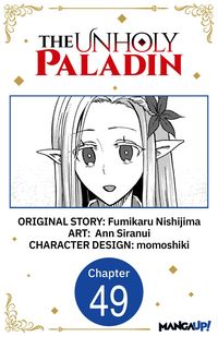 Produktbild: The Unholy Paladin #049