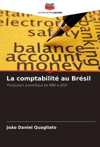 Produktbild: La comptabilit&eacute; au Br&eacute;sil
