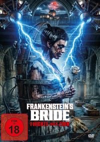 Produktbild: Fankenstein's Bride - F&uuml;rchte den Zorn