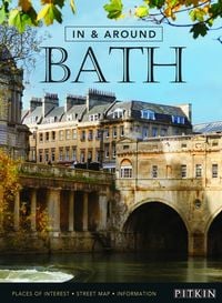Produktbild: Riddington, M: In and around Bath