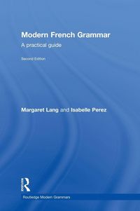 Produktbild: Modern French Grammar