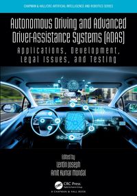 Produktbild: Autonomous Driving and Advanced Driver-Assistance Systems (ADAS)