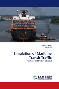 Produktbild: Simulation of Maritime Transit Traffic