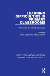 Produktbild: Learning Difficulties in Primary Classrooms