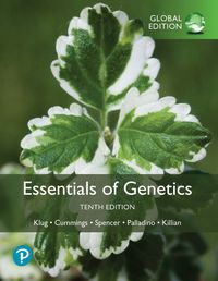 Produktbild: Essentials of Genetics, Global Edition