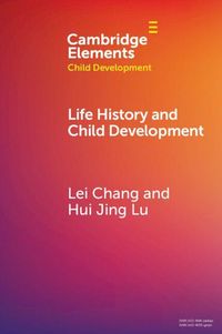 Produktbild: Life History and Child Development