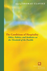 Produktbild: The Conditions of Hospitality