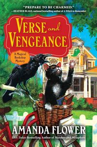 Produktbild: Verse and Vengeance