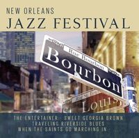 Produktbild: New Orleans Jazz Festival