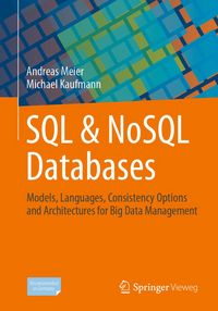 Produktbild: SQL & NoSQL Databases