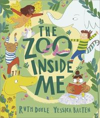 Produktbild: The Zoo Inside Me