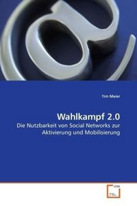 Produktbild: Maier, T: Wahlkampf 2.0
