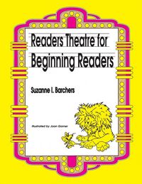 Produktbild: Readers Theatre for Beginning Readers